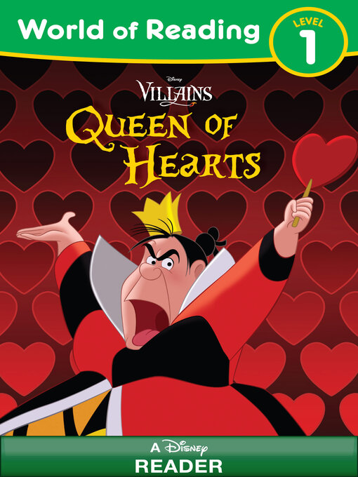 Title details for Queen of Hearts by DISNEY BOOK GROUP - Wait list